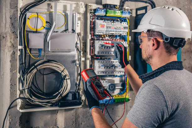 Best Licensed Electrician  in Highland, UT